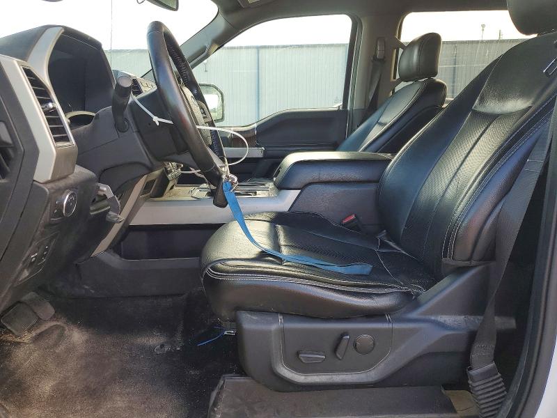 Photo 7 from auction – 2020 FORD F150 with VIN 1FTEW1C58LFA22637