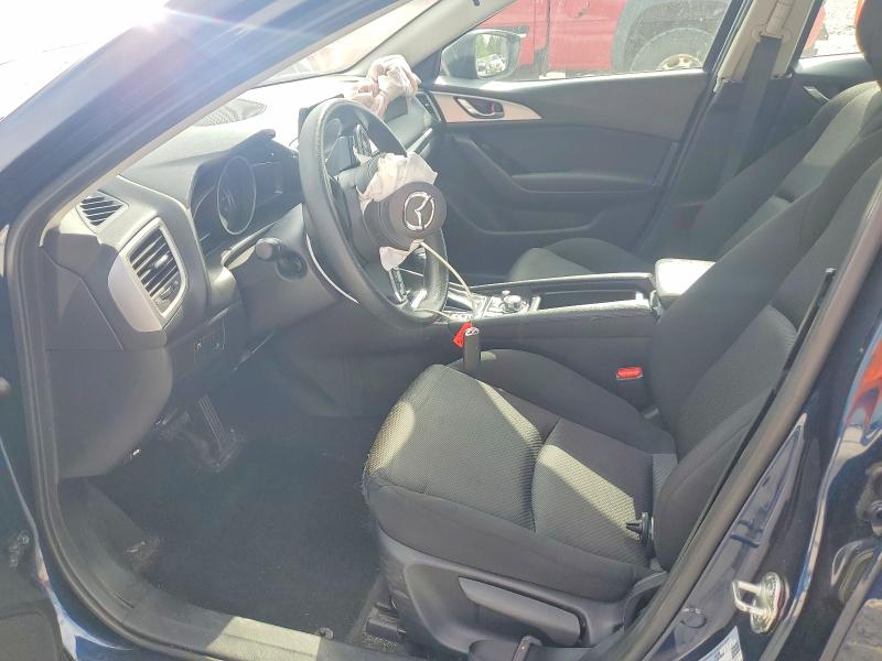 Foto 7 de la subasta – 2018 MAZDA 3 con VIN 3MZBN1U79JM184888