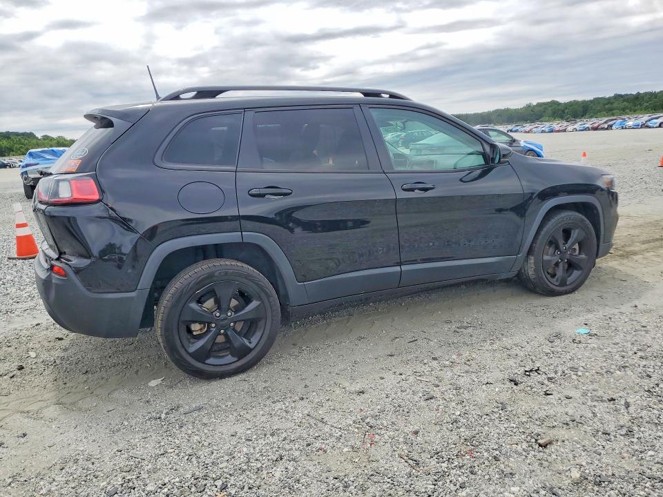 Photo 3 from auction – 2019 JEEP CHEROKEE with VIN 1C4PJLLN3KD326066