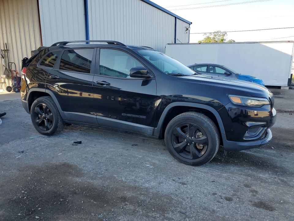 Photo 4 from auction – 2023 JEEP CHEROKEE with VIN 1C4PJMMB6PD106390