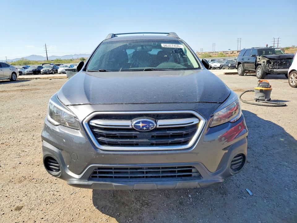 Photo 5 from auction – 2019 SUBARU OUTBACK with VIN 4S4BSABC8K3374224