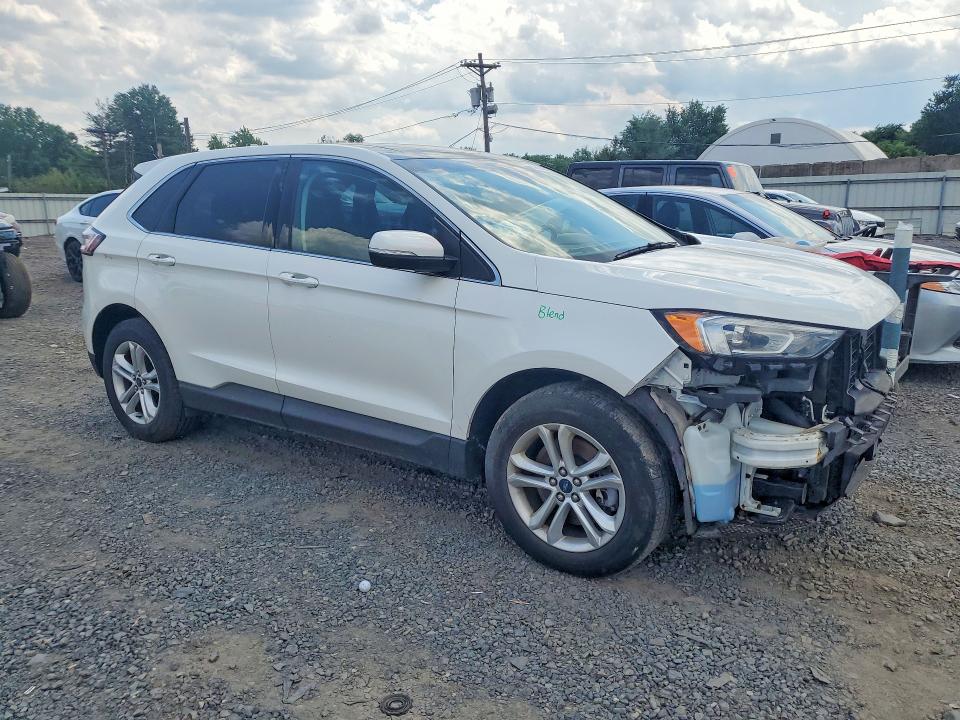 Photo 4 from auction – 2020 FORD EDGE with VIN 2FMPK4J90LBA01774