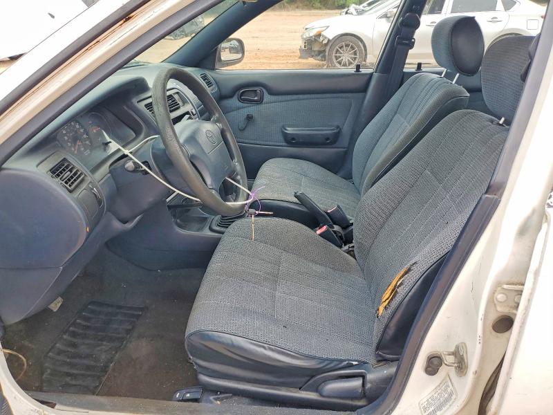 Photo 7 from auction – 1994 TOYOTA COROLLA with VIN 1NXAE04B5RZ151483