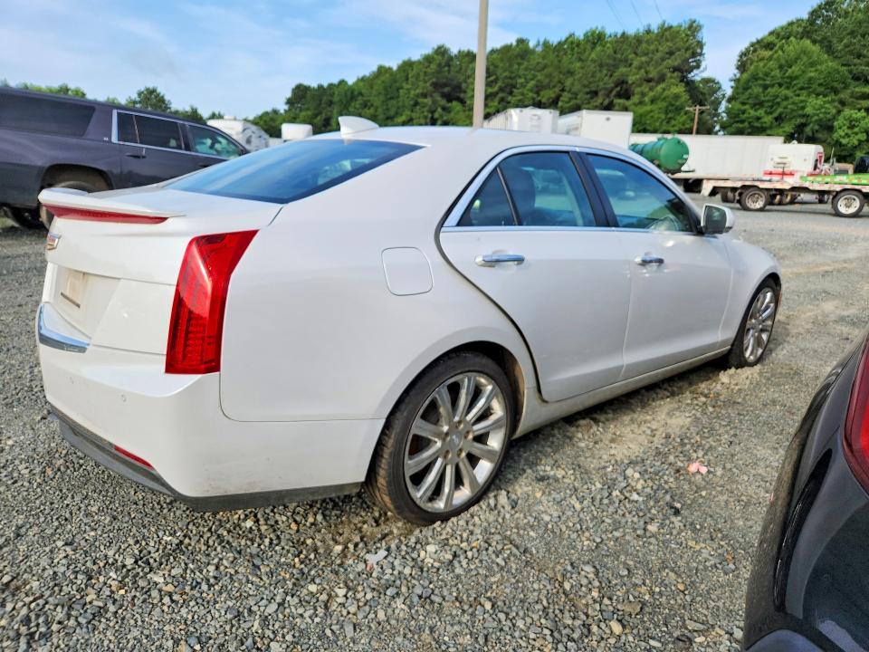 Photo 3 from auction – 2015 CADILLAC ATS with VIN 1G6AB5RA3F0142944