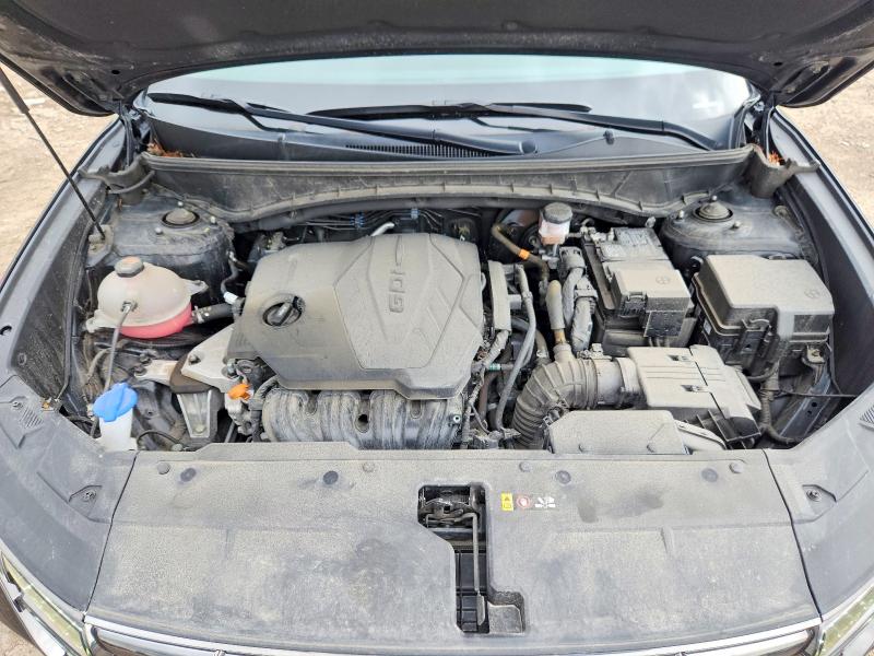 Photo 12 from auction – 2022 HYUNDAI TUCSON with VIN 5NMJECAE0NH057856