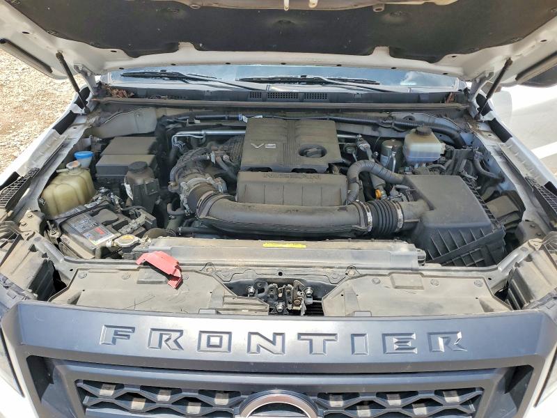 Фото 11 с аукциона – 2022 NISSAN FRONTIER с VIN 1N6ED1CL1NN655507