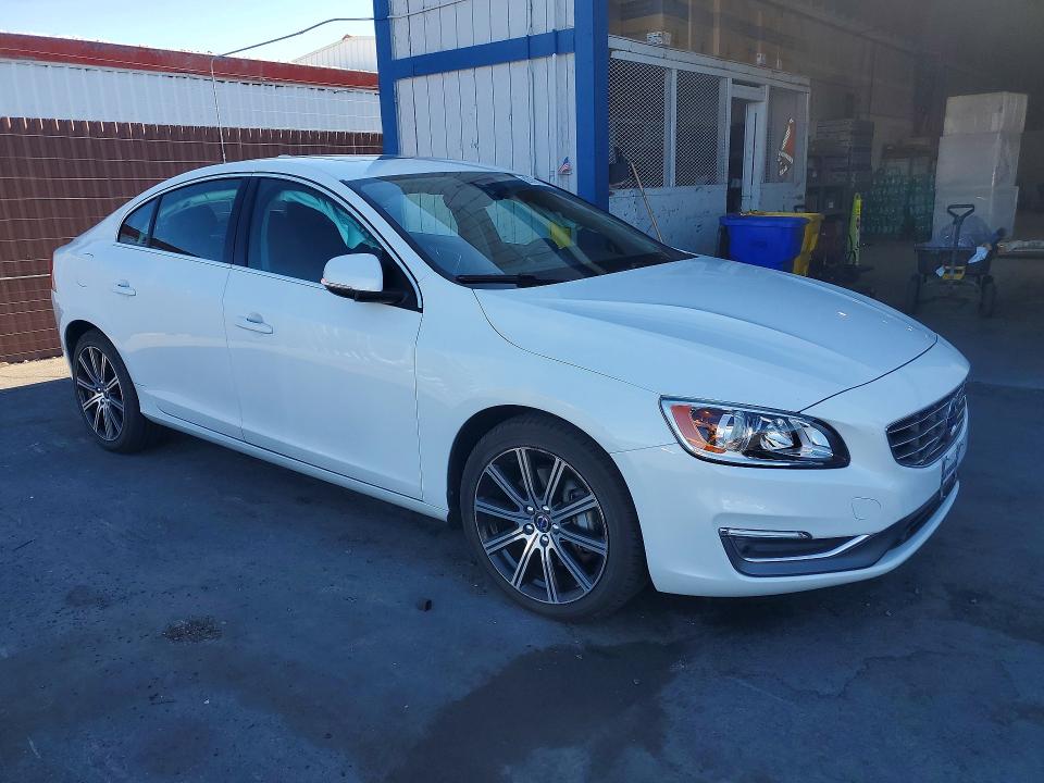 Photo 4 from auction – 2018 VOLVO S60 with VIN LYV402TK3JB167841