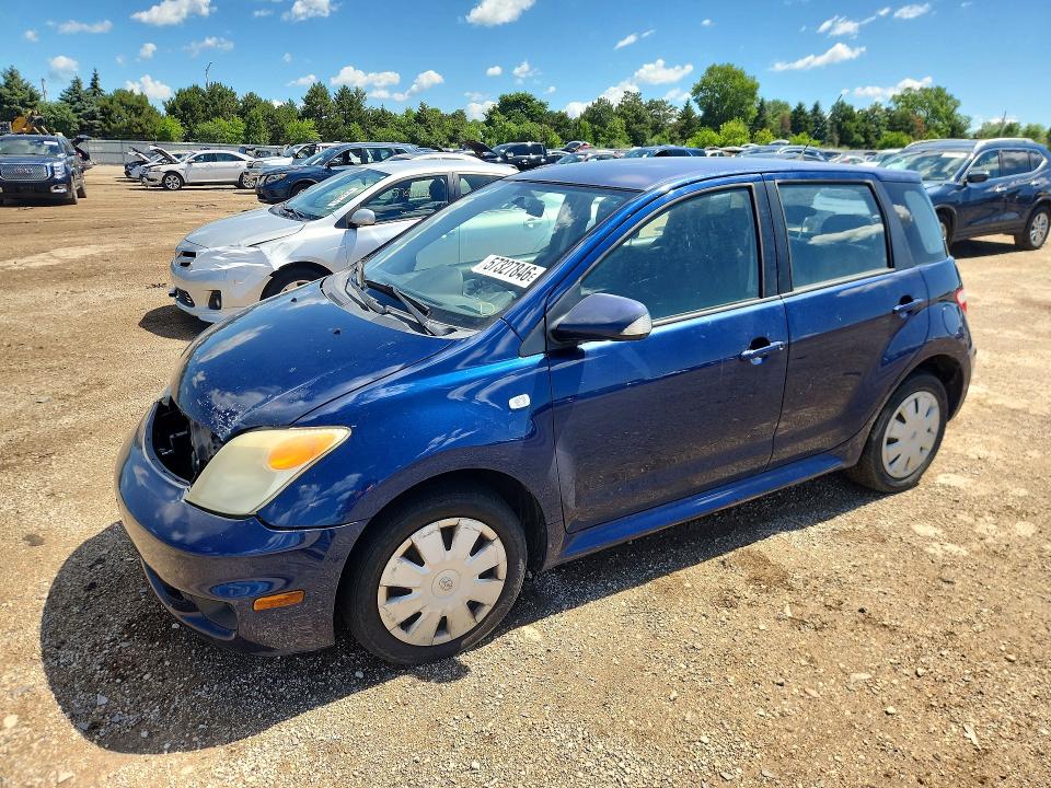SCION XA 2006 с VIN JTKKT624560140873 - Снимка от търг