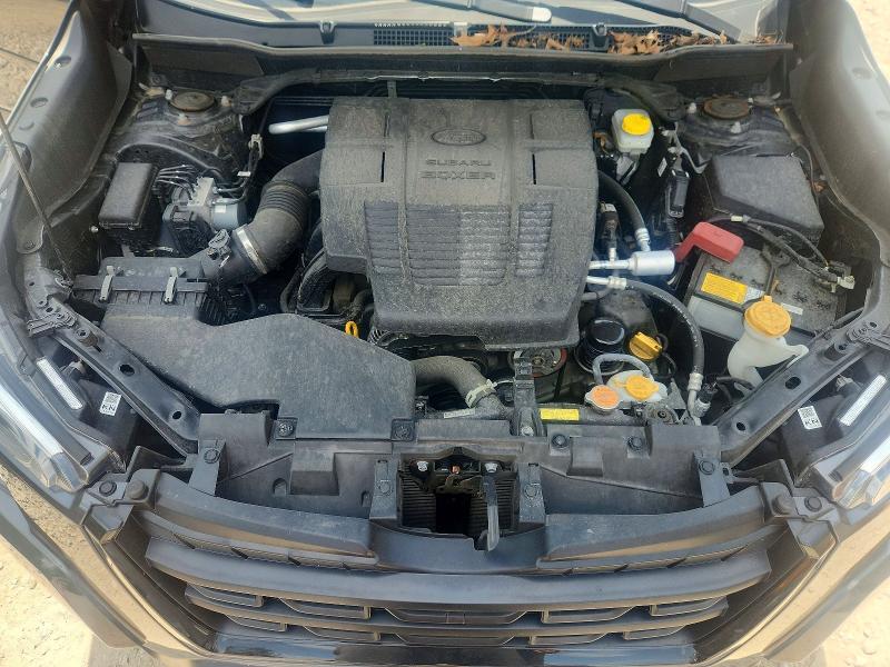 Photo 12 from auction – 2023 SUBARU FORESTER with VIN JF2SKARCXPH416642