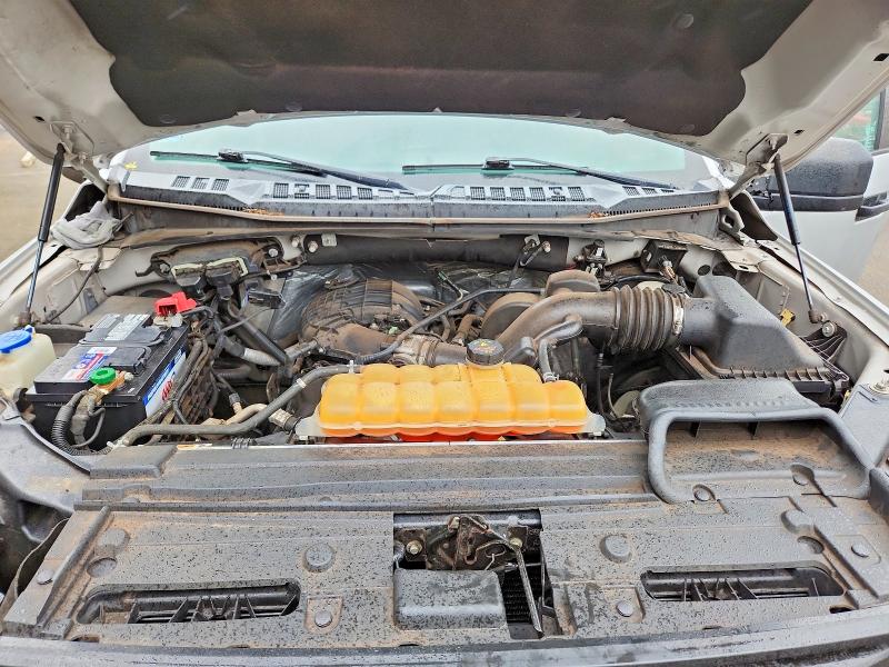 Photo 11 from auction – 2017 FORD F150 with VIN 1FTMF1C8XHKD02645