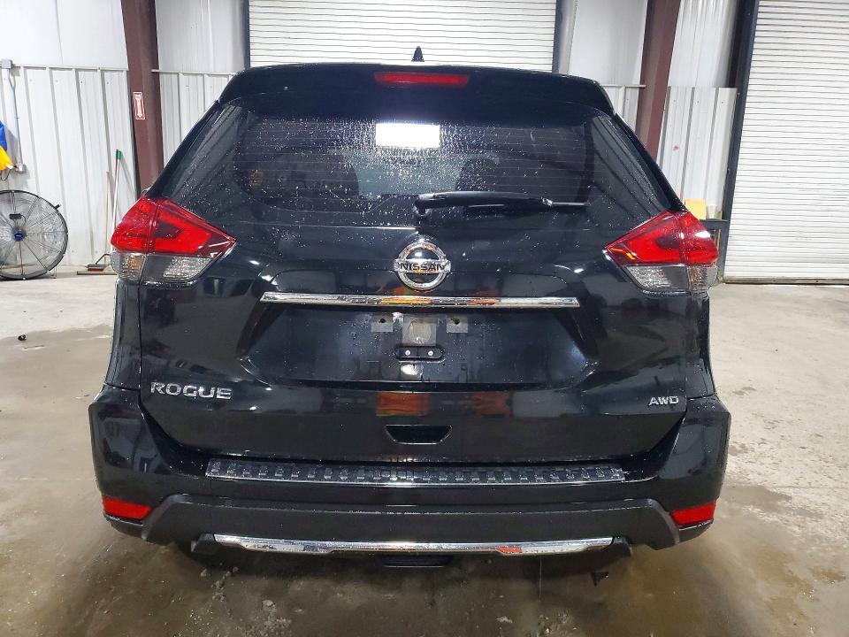 Photo 6 from auction – 2017 NISSAN ROGUE with VIN JN8AT2MV6HW263099
