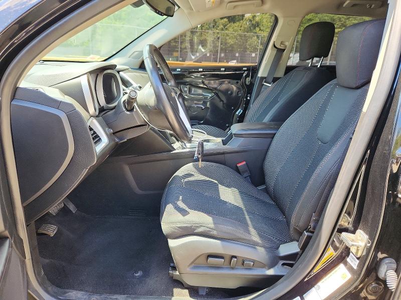 Photo 7 from auction – 2016 CHEVROLET EQUINOX with VIN 2GNFLFEK4G6180929
