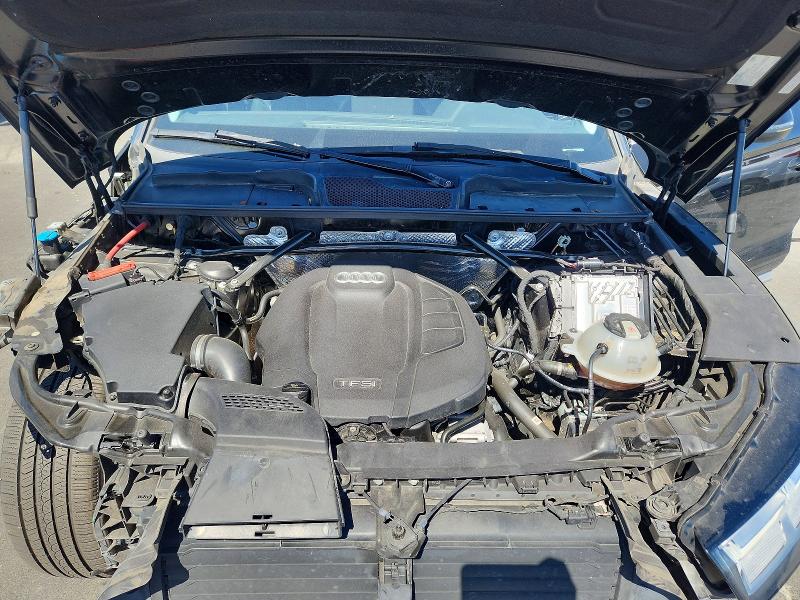 Photo 12 from auction – 2018 AUDI Q5 with VIN WA1BNAFY6J2102402