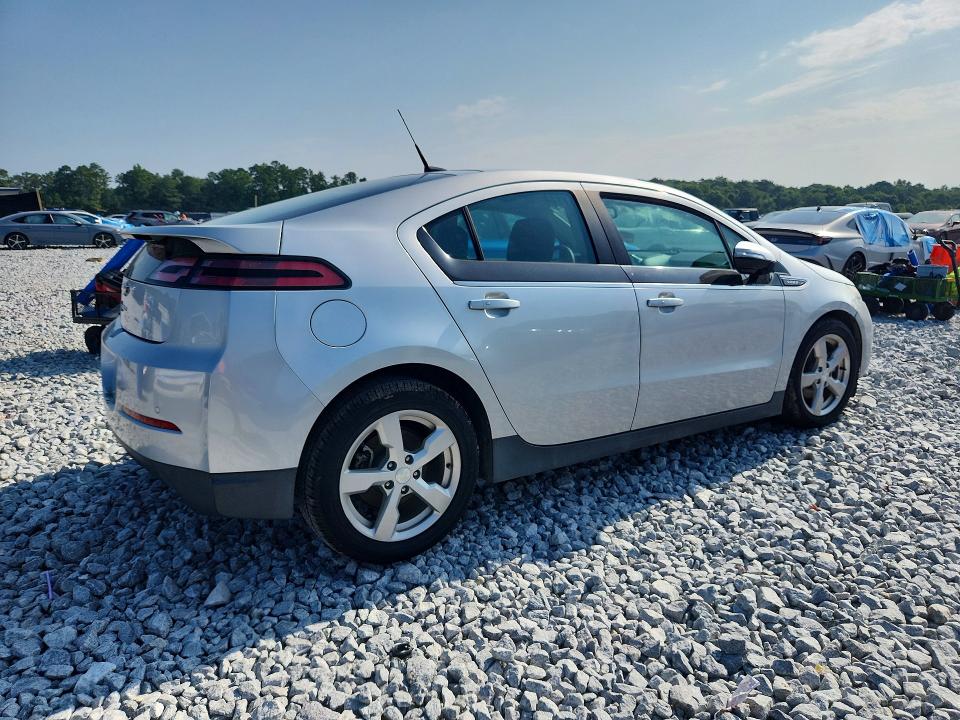 صورة رقم 3 من المزاد - 2013 CHEVROLET VOLT مع VIN 1G1RA6E42DU147186