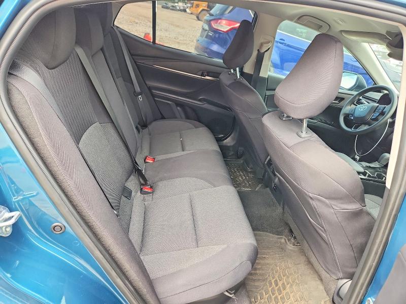 Foto 10 de la subasta – 2025 TOYOTA CAMRY con VIN 4T1DAACK7SU647505
