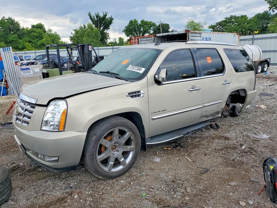 2012 CADILLAC ESCALADE - Търг №57822366