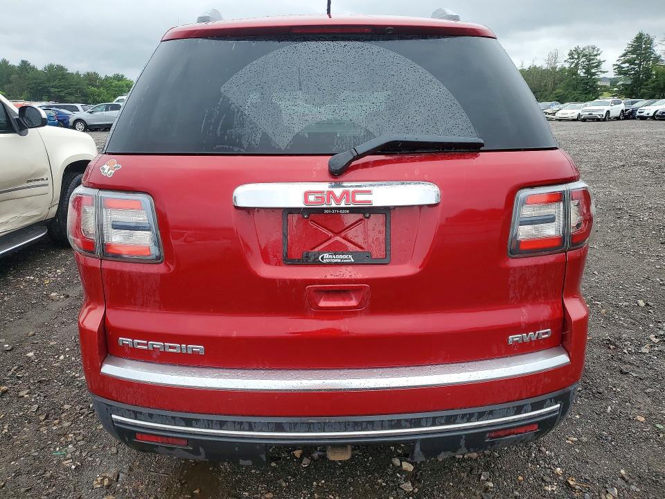 Photo 6 from auction – 2014 GMC ACADIA with VIN 1GKKVRKDXEJ289666