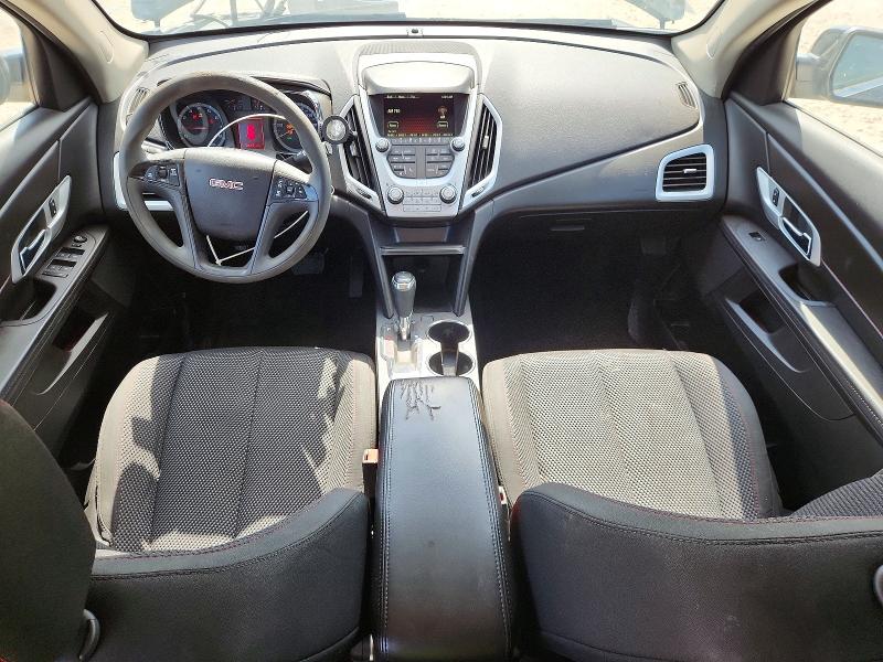 صورة رقم 8 من المزاد - 2017 GMC TERRAIN مع VIN 2GKALMEK6H6316913