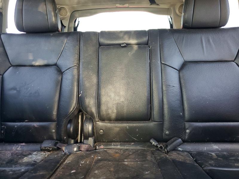 Photo 10 from auction – 2015 HONDA PILOT with VIN 5FNYF4H97FB041991