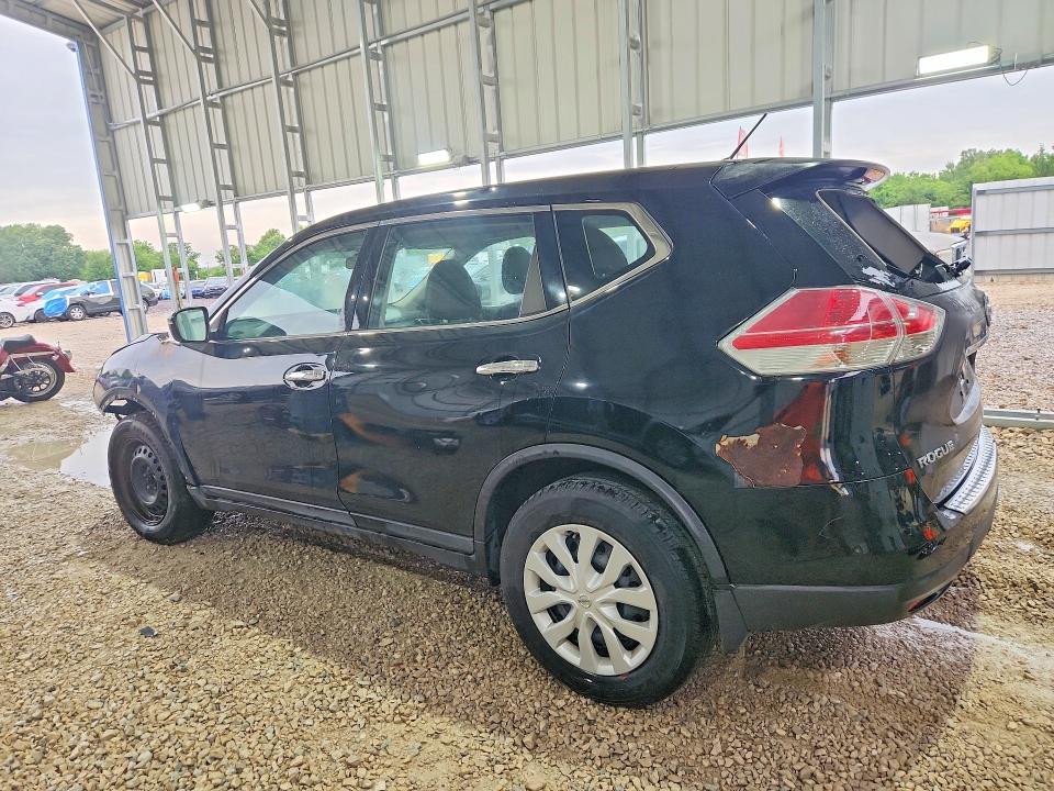 Photo 2 from auction – 2015 NISSAN ROGUE with VIN KNMAT2MV3FP515880
