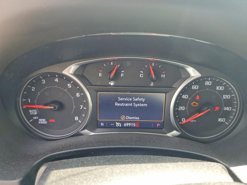 Zdjęcie 9 z aukcji – 2020 GMC TERRAIN z VIN 3GKALTEV7LL250512