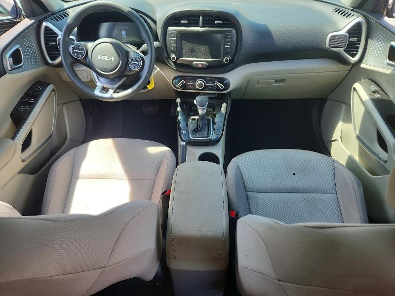 Photo 8 from auction – 2025 KIA SOUL with VIN KNDJ23AU3S7273316
