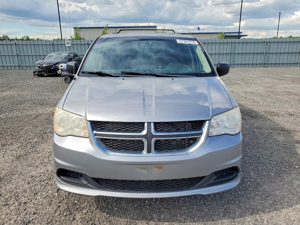 Photo 5 from auction – 2013 DODGE GRAND CARAVAN with VIN 2C4RDGBG3DR672709