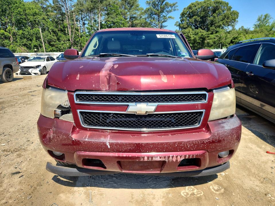 Photo 5 from auction – 2008 CHEVROLET TAHOE with VIN 1GNFC13038J176363