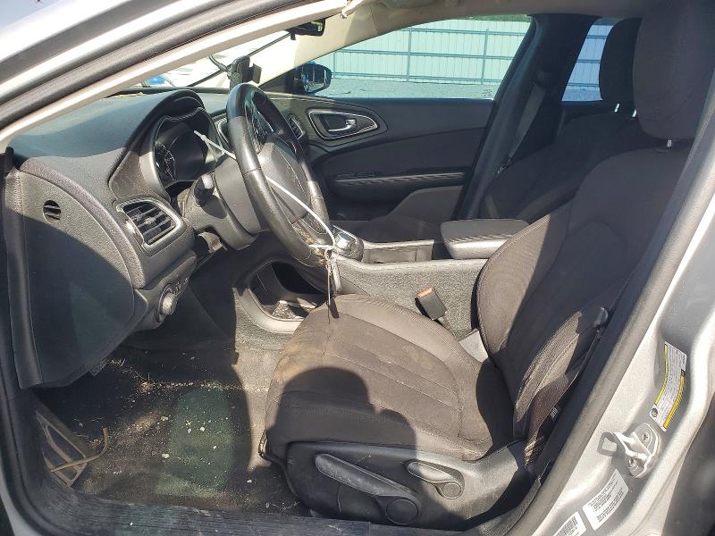 Photo 7 from auction – 2015 CHRYSLER 200 with VIN 1C3CCCAB5FN562837