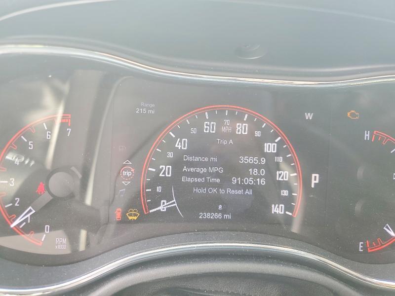 Photo 9 from auction – 2014 DODGE DURANGO with VIN 1C4RDHAG3EC551504