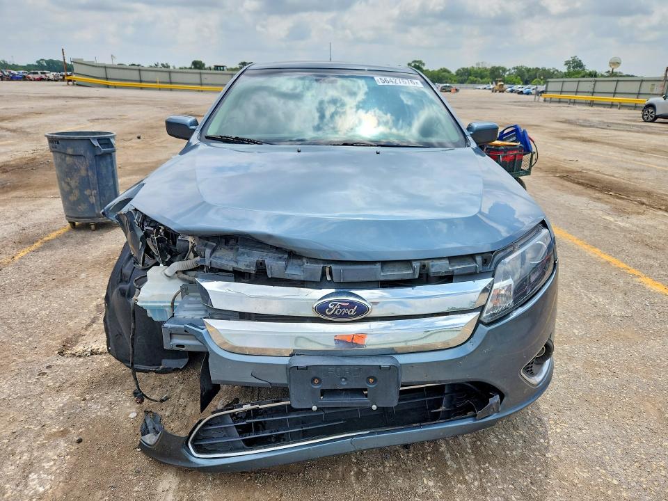 Photo 5 from auction – 2012 FORD FUSION with VIN 3FAHP0JA2CR288197
