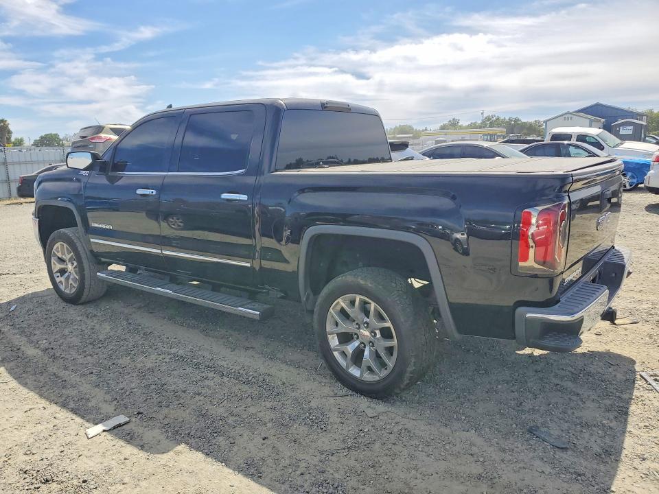 Zdjęcie 2 z aukcji – 2018 GMC SIERRA z VIN 3GTU2NEC0JG451065