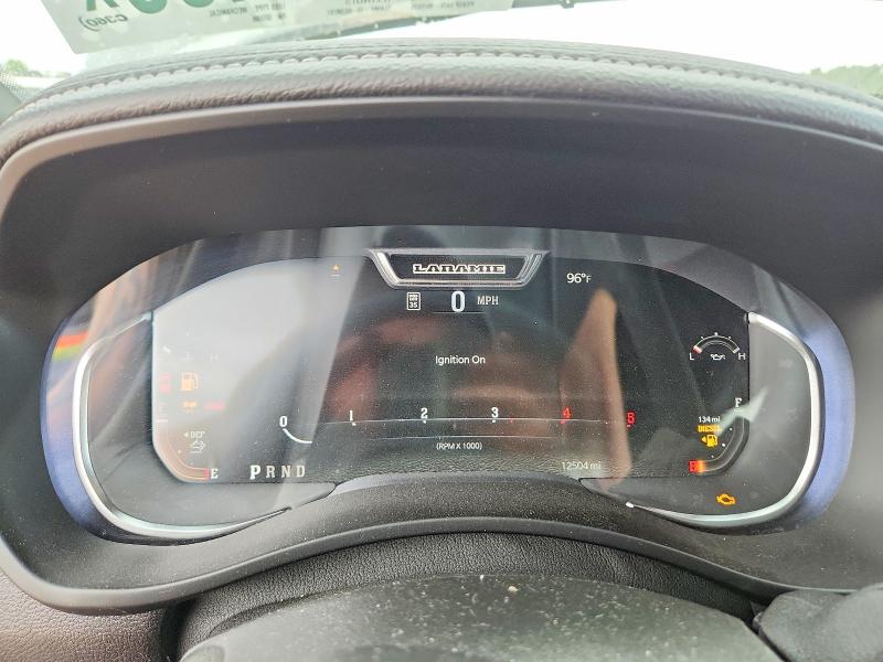 Photo 9 from auction – 2025 RAM 2500 with VIN 3C63R5FL8SG525590