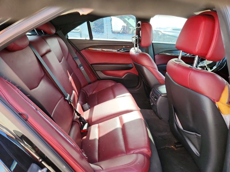 Photo 10 from auction – 2014 CADILLAC ATS with VIN 1G6AL5SX4E0132238