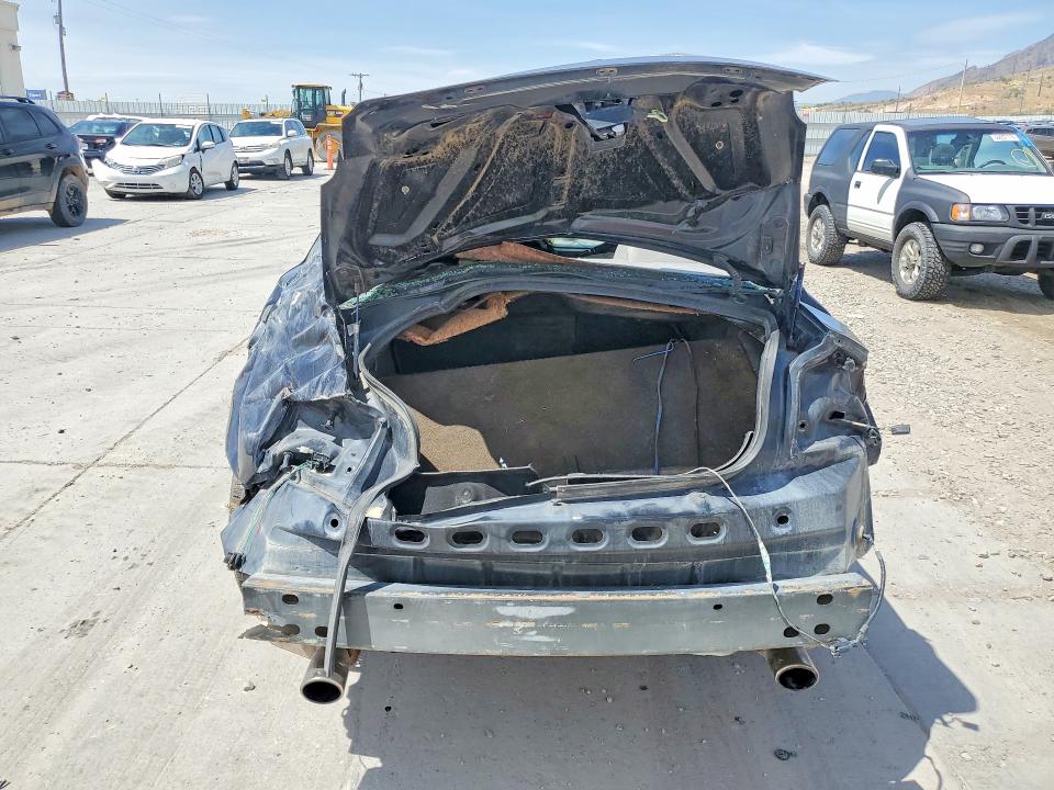 Photo 6 from auction – 2006 DODGE CHARGER with VIN 2B3KA53H06H173799