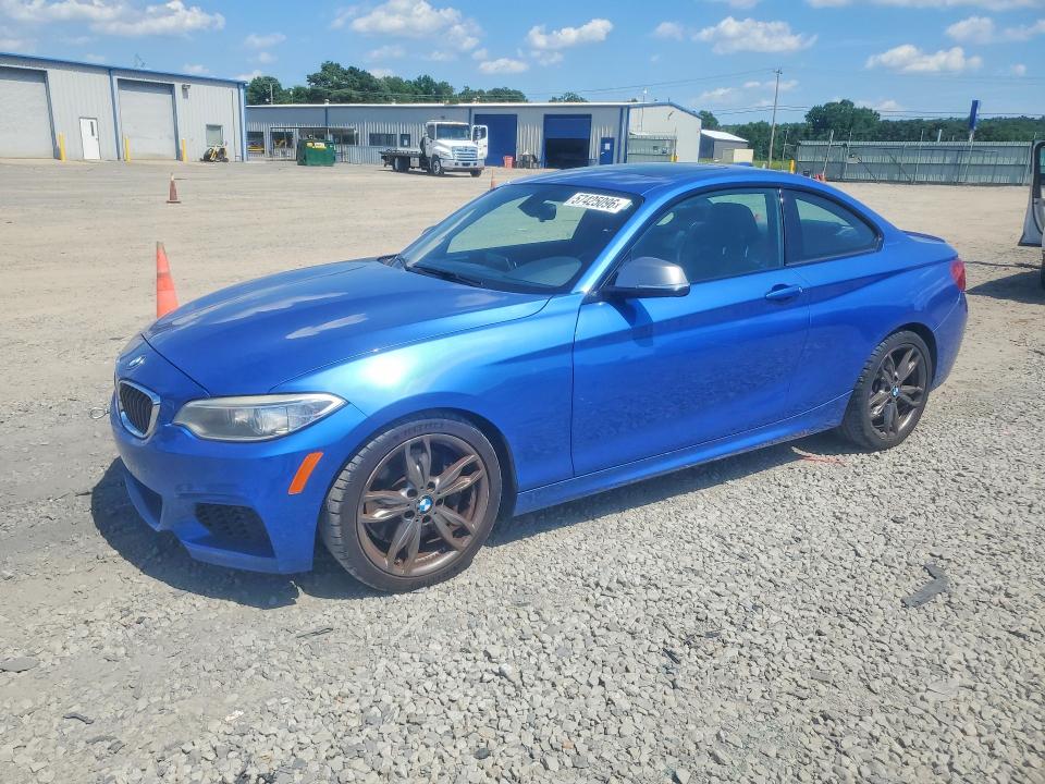 2016 BMW M235I - Търг №57425096