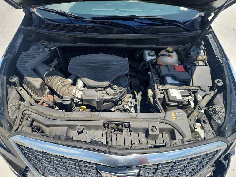 Photo 12 from auction – 2022 CADILLAC XT5 with VIN 1GYKNCRS8NZ147132
