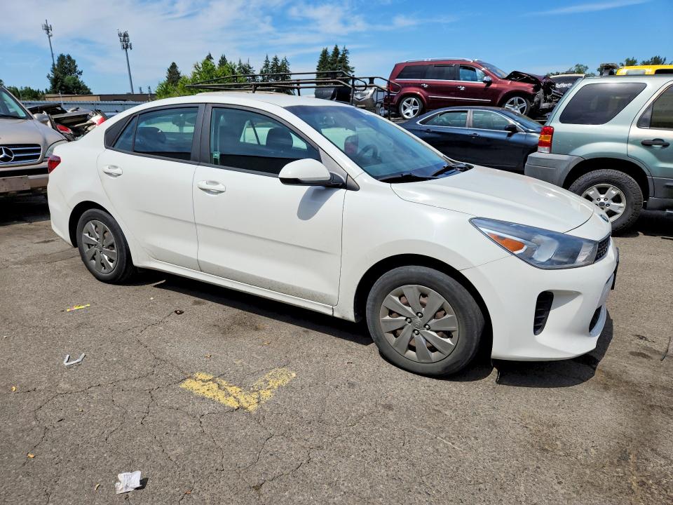 Photo 4 from auction – 2019 KIA RIO with VIN 3KPA24AB0KE166244