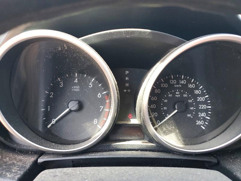 Photo 9 from auction – 2012 MAZDA 5 with VIN JM1CW2CLXC0121913