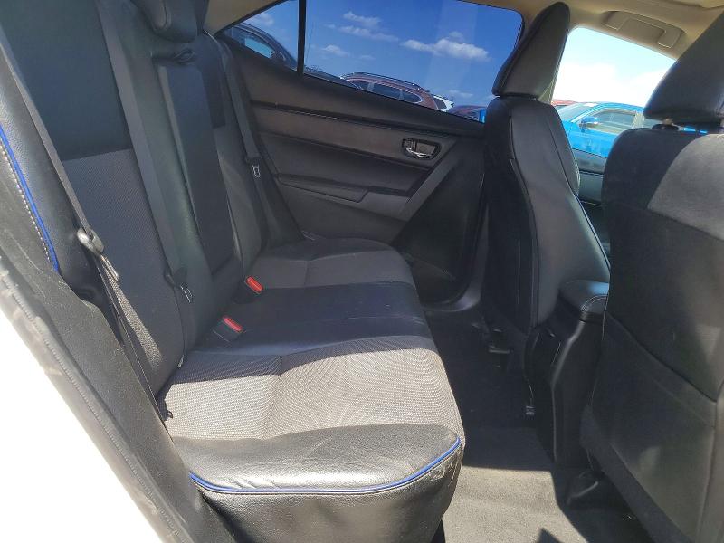 صورة رقم 10 من المزاد - 2017 TOYOTA COROLLA مع VIN 5YFBURHE6HP597660