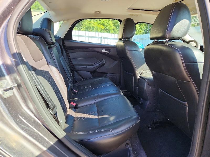 Photo 10 from auction – 2014 FORD FOCUS with VIN 1FADP3F24EL151412