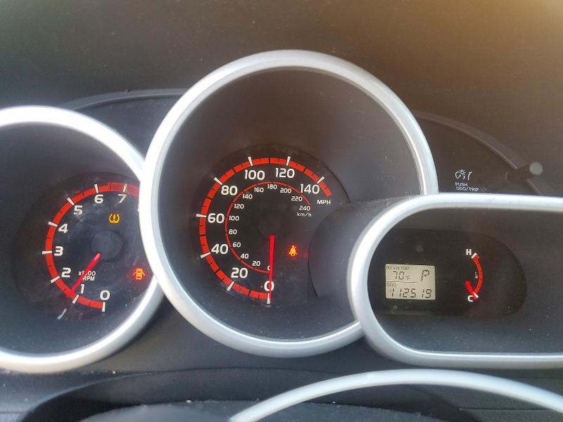 Photo 9 from auction – 2009 TOYOTA COROLLA MATRIX with VIN 2T1GE40E69C002020