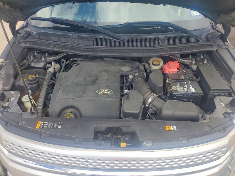 Photo 12 from auction – 2014 FORD EXPLORER with VIN 1FM5K7D81EGB09389