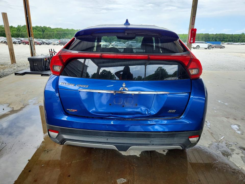 Photo 6 from auction – 2020 MITSUBISHI ECLIPSE CROSS with VIN JA4AS5AA7LZ005628