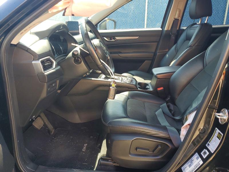 Photo 7 from auction – 2023 MAZDA CX-5 with VIN JM3KFBCM0P0143257