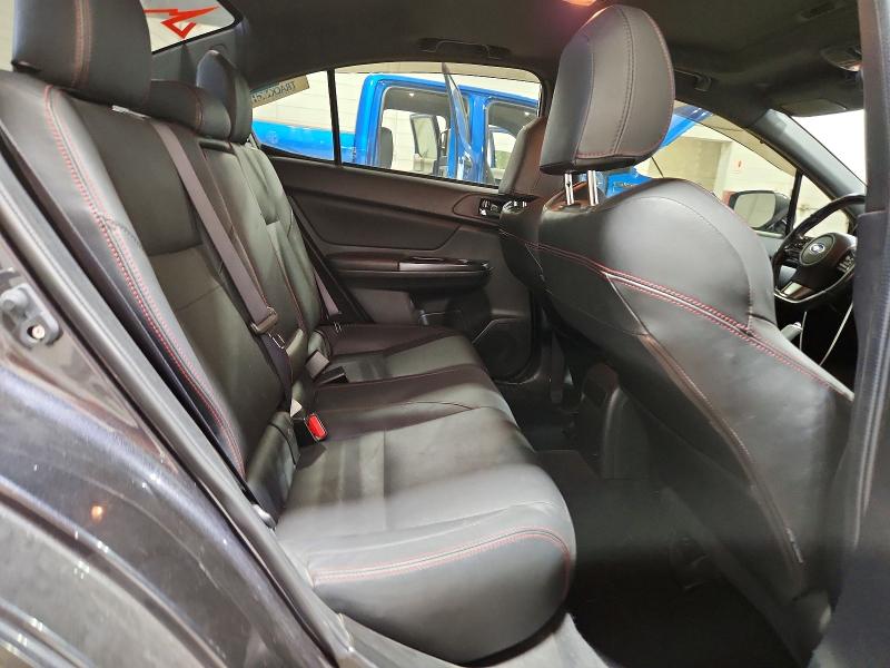 Photo 10 from auction – 2018 SUBARU WRX with VIN JF1VA1F65J9802597