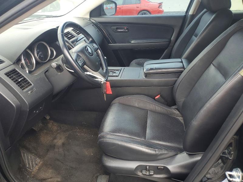 Photo 7 from auction – 2014 MAZDA CX-9 with VIN JM3TB3CV9E0439762