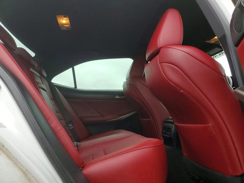 Photo 10 from auction – 2019 LEXUS IS with VIN JTHCZ1D22K5016192