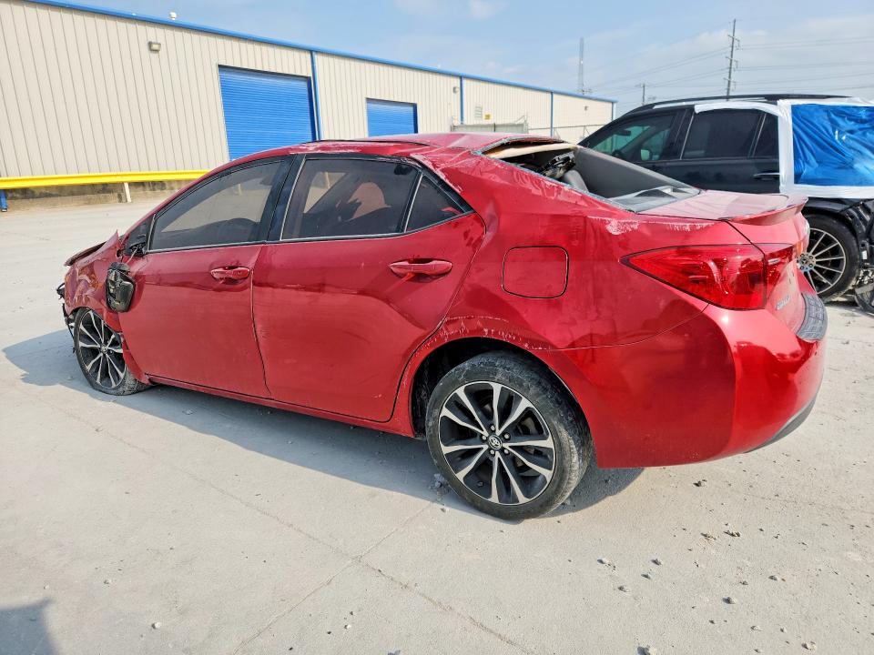 Zdjęcie 2 z aukcji – 2018 TOYOTA COROLLA z VIN 2T1BURHE3JC080824