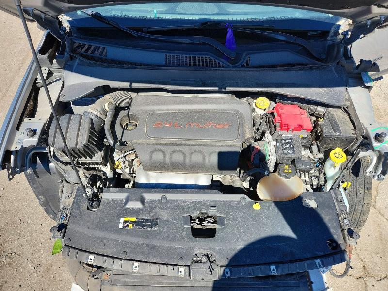 Photo 12 from auction – 2019 JEEP COMPASS with VIN 3C4NJDCB1KT793953